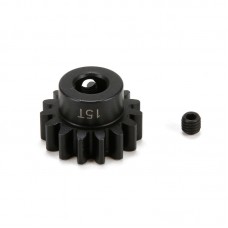 Pinion Gear, 15T, 8mm Shaft, 1.5M LOSI 5ive T