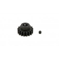 Pinion Gear, 17T, 8mm Shaft, 1.5M