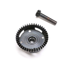 Rear Ring & Pinion Gear: 8XTE RTR SRP $92.35