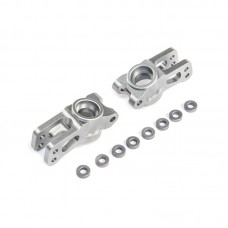 Aluminum Rear Hubs (2): Tenacity