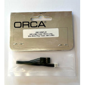ORCA BEC Cable 100mm Long With White Plug. Totem, OE1.2 PRO