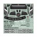 1/10 Nissan GT-R R35 Clr Body: Losi 22S Drag Car by Proline SRP $107.15