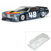 1970 Plymouth Barracuda Clear Body for VTA Class SRP $74.89