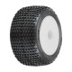 Hole Shot Tires MTD White Mini-T 2.0 F/R SRP $46.01