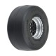 1/16 Reaction Rr Tires MTD 7mm Blk/Sil:MiniDrag(2)  by Proline SRP $56.40