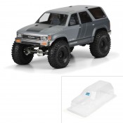 91 Toyota 4 Runner Clear Body 12.3 (313mm) :WB Crawler by Proline SRP $104.51