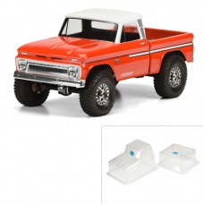 1966 Chevy C-10 Clear Body :Trail Honcho 12.3 by Proline SRP $141.39