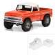 1966 Chevy C-10 Clear Body :Trail Honcho 12.3 by Proline SRP $141.39