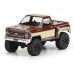1/24 1978 Chevy K-10 Clear Body: SCX24 SRP $59.34