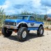 1/10 Chevy K-10 Clr Bdy for 12.3