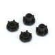 1/10 6x30 to 12mm/14mm Hex Adapters by Proline SRP $18.92