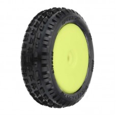 Wedge Carpet Tires MTD Yellow Mini-B Front SRP $41.82
