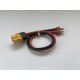 T Plug - XT60 plug Charge lead, by RC Pro