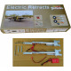 JP Hobby Electric Retract set for Zero 86in SEA334 by Seagull Models