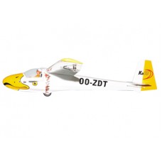 KA8B Glider 3m White by Seagull Models SRP $779.73