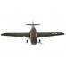 New version P-40N Warhawk Parrothead 80in 33-38cc w/Electric rotating Retracts and wheels by Seagull Models SRP $1776.72