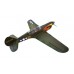 New version P-40N Warhawk Parrothead 80in 33-38cc w/Electric rotating Retracts and wheels by Seagull Models SRP $1776.72