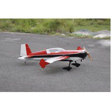 Extra 330LX MKII-3D 50cc w/CF main/tail gear Red- Blk-Wht colour  0.35m3 by Seagull Models SRP $1353.27