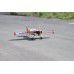 Extra 330LX MKII-3D 50cc w/CF main/tail gear Red- Blk-Wht colour  0.35m3 by Seagull Models SRP $1353.27