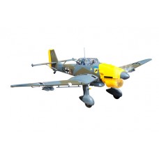 JU-87 Stuka Giant Scale 2.28m (40-50cc) by Seagull Models SRP $1383.83