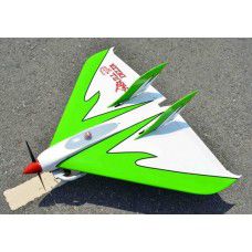 Seagull Racer 40-46 Delta ARF 38.5in 40-46, 10cc 0.05m3 by Seagull Models SRP $427.81