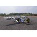 L-4 Grasshopper span 90in -1/5 Scale (15-20cc), 0.21m3 by Seagull Models SRP $992.79