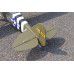 L-4 Grasshopper span 90in -1/5 Scale (15-20cc), 0.21m3 by Seagull Models SRP $992.79