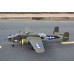 Giant Mitchell B-25 span 95in, 20cc w/3pcs Alloy Hub Rubber wheels 4.5in (2) and 2.75in, JP Hobby15mm Electric Retracts, by Seagull Models SRP $3169.28