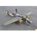 Giant Mitchell B-25 span 95in, 20cc w/3pcs Alloy Hub Rubber wheels 4.5in (2) and 2.75in, JP Hobby15mm Electric Retracts, by Seagull Models SRP $3169.28