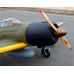 Giant Scale ZERO span 86in, 50-60cc w/Transparent 500m tank, Alloy Hub Rubber 4in wheels, JP Hobby 15mm Electric Retracts, by Seagul Models SRP $2291.84