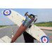 Bristol M1C Monoplane Span 71in 1/4 Scale, by Seagull Models SRP $888.53