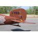 Bristol M1C Monoplane Span 71in 1/4 Scale, by Seagull Models SRP $888.53