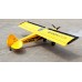 Shock Cub 38-50cc span 2.59m Yellow w/wingbags by Seagull Models SRP $1593.37