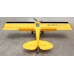 Shock Cub 38-50cc span 2.59m Yellow w/wingbags by Seagull Models SRP $1593.37