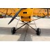 Shock Cub 38-50cc span 2.59m Yellow w/wingbags by Seagull Models SRP $1593.37