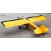 Shock Cub 38-50cc span 2.59m Yellow w/wingbags by Seagull Models SRP $1593.37