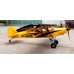 Shock Cub 38-50cc span 2.59m Yellow w/wingbags by Seagull Models SRP $1593.37