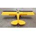 Shock Cub 38-50cc span 2.59m Yellow w/wingbags by Seagull Models SRP $1593.37