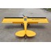 Shock Cub 38-50cc span 2.59m Yellow w/wingbags by Seagull Models SRP $1593.37