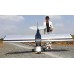 Shock Cub 38-50cc span 2.59m Silver w/wingbags by Seagull Models SRP $1593.37