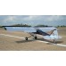 Shock Cub 38-50cc span 2.59m Silver w/wingbags by Seagull Models SRP $1593.37