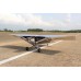 Shock Cub 38-50cc span 2.59m Silver w/wingbags by Seagull Models SRP $1593.37