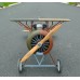 NEW Dec 2020. 1/3 Scale Morane Saulnier A-1 40-60cc, 103in by Seagull Models 0.434m3 SRP $1767.99