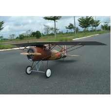 NEW Dec 2020. 1/3 Scale Morane Saulnier A-1 40-60cc, 103in by Seagull Models 0.434m3 SRP $1767.99