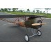 NEW Dec 2020. 1/3 Scale Morane Saulnier A-1 40-60cc, 103in by Seagull Models 0.434m3 SRP $1767.99