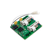 AS5440 DSMX 5 channel AS3X & SAFE receiver with Brushed ESC SRP $134.45