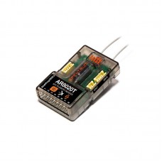 AR8020T 8-Channel Telemetry Receiver by Spektrum (Replaces SPMAR8010T) SRP $162.07