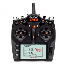 NX20 20 Channel DSMX Transmitter Only SRP $2000.06