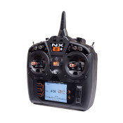 NX8+ 20-Channel DSMX Transmitter Only by Spektrum SRP $849.97