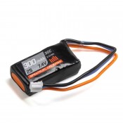 300mAh 2S 7.4V 30C LiPo Battery; PH Connector STOL 700 (Replaces EFLB2802S30)